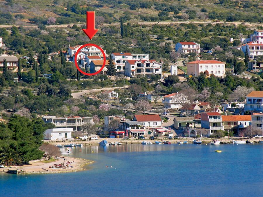 Apartment Marica Grebaštica Exterior foto